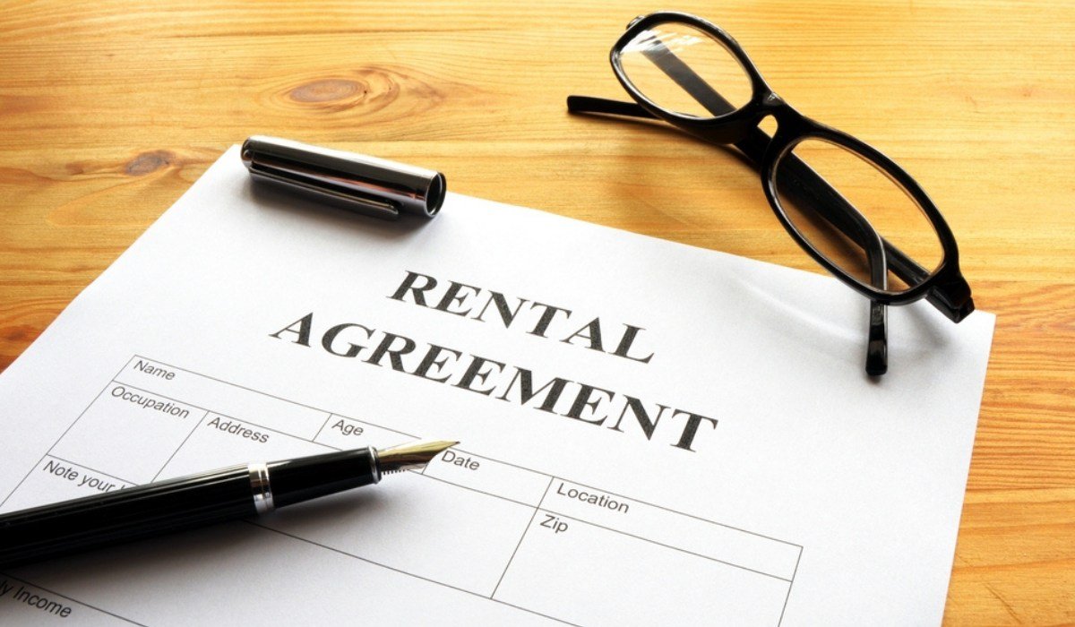 Online Rent Agreement