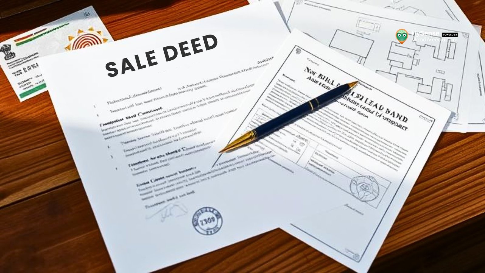 Sale Deed